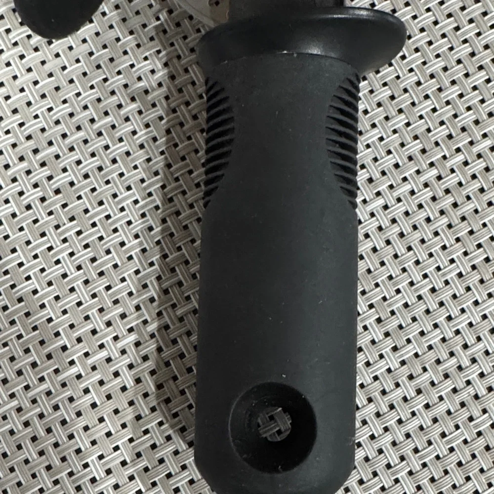 OXO Stainless Steel Ice Cream Scoop with Black Handle